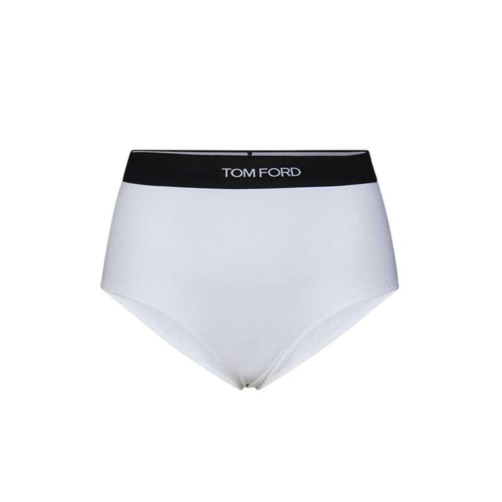 Tom Ford Women Logo-Band Briefs